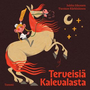 Terveisiä Kalevalasta