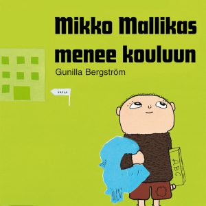 Mikko Mallikas menee kouluun
