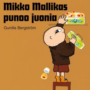 Mikko Mallikas punoo juonia