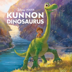 Kunnon dinosaurus