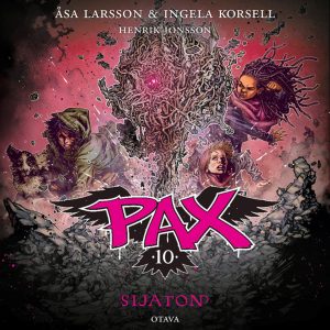 Pax 10 - Sijaton
