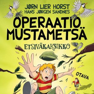 Operaatio Mustametsä