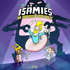 Isämies ja salaperäinen nukkemestari