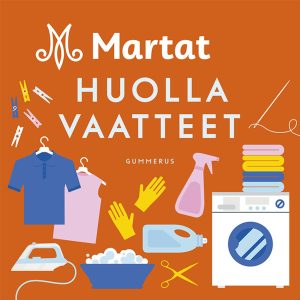 Martat - Huolla vaatteet