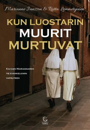 Kun luostarin muurit murtuvat - eBook