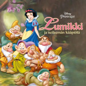 Lumikki ja seitsemän kääpiötä