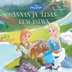 Frozen. Annan ja Elsan uusi ystävä