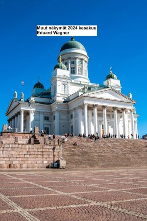 Kuukausittainen uutiskirje kesäkuu 2024