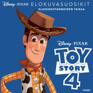 Toy Story 4 Elokuvasuosikit