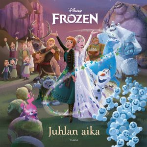 Disney. Frozen. Juhlan aika