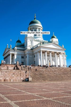 Muut näkymät 2024 syyskuu