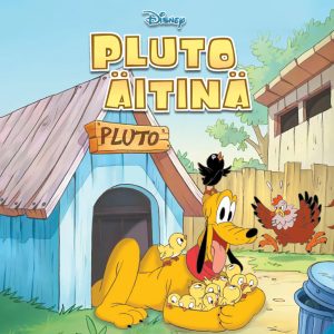 Pluto äitinä