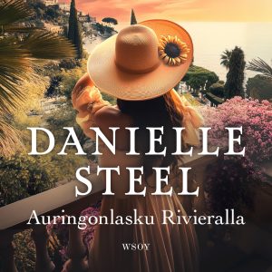 Auringonlasku Rivieralla