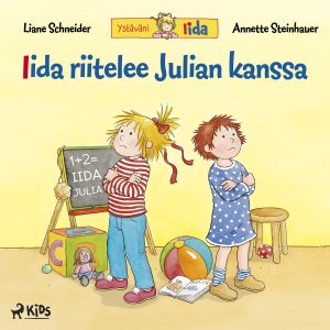Iida riitelee Julian kanssa