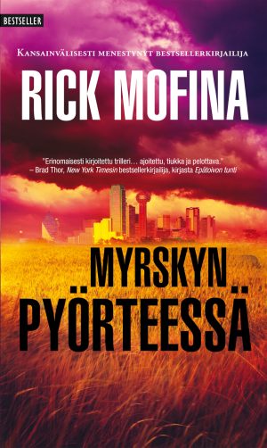 Myrskyn pyörteessä