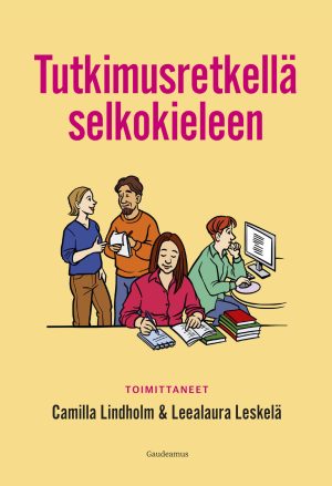 Tutkimusretkellä selkokieleen