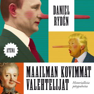 Maailman kovimmat valehtelijat