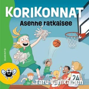 Korikonnat – Asenne ratkaisee
