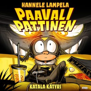 Paavali Pattinen – Katala kätyri