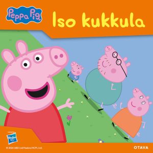 Pipsa Possu - Iso kukkula