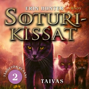 Soturikissat: Tähdetön klaani 2: Taivas