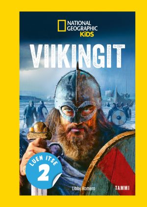 National Geographic. Viikingit (e-äänikirja)