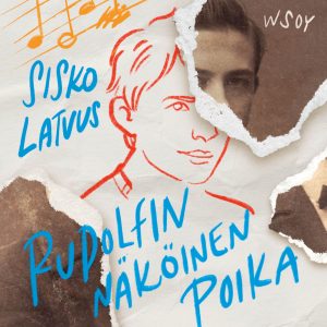 Rudolfin näköinen poika