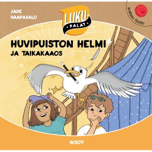 Huvipuiston Helmi ja taikakaaos