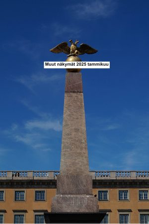 Muut näkymät 2025 tammikuu