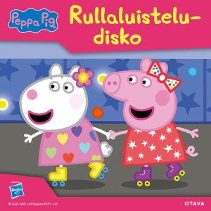 Pipsa Possu - Rullaluisteludisko