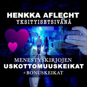 Henkka Aflecht yksityisetsivänä - Uskottomuuskeikat