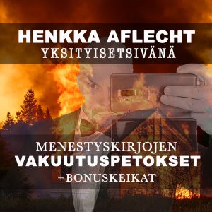 Henkka Aflecht yksityisetsivänä - Vakuutuspetokset
