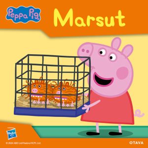 Pipsa Possu - Marsut