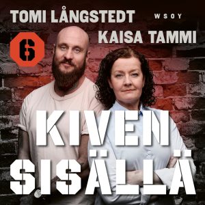 Kiven sisällä, osa 6