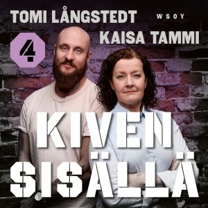 Kiven sisällä, osa 4
