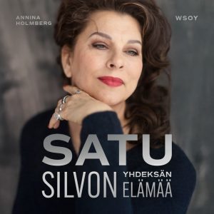 Satu Silvon yhdeksän elämää