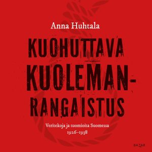 Kuohuttava kuolemanrangaistus