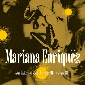 Aurinkopaikka hämärille tyypeille