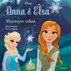 Frozen. Anna & Elsa. Muistojen taikaa