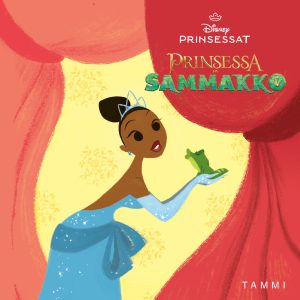 Disney. Prinsessa ja sammakko