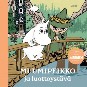 Muumipeikko ja luottoystävä