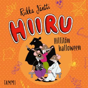 Hiiru. Hillitön halloween