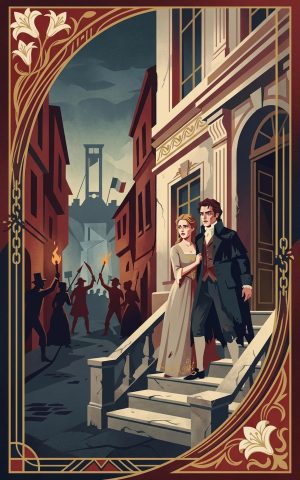 Corbalin vihkiäiset : Romaani Ranskan vallankumouksen ajoilta