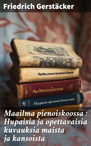 Maailma pienoiskoossa : Hupaisia ja opettavaisia kuvauksia maista ja kansoista