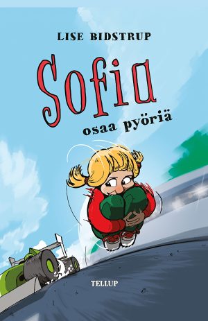 Sofia #4: Sofia osaa pyöriä