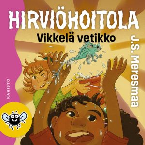 Hirviöhoitola - Vikkelä vetikko