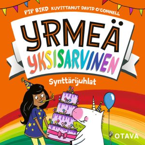 Yrmeä yksisarvinen - Synttärijuhlat