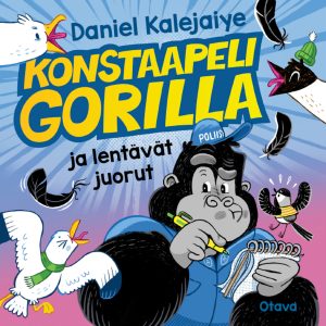 Konstaapeli Gorilla ja lentävät juorut