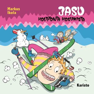 Jasu – Holtitonta hosumista