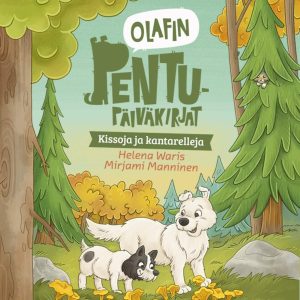 Olafin pentupäiväkirjat - Kissoja ja kantarelleja